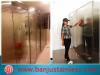 Stainless steel bathroom door  BJS ��è�