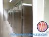 Stainless steel bathroom door BJS ��è�